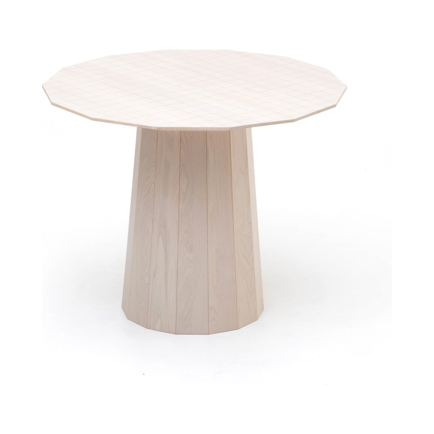 Colour Wood Dining Table 95