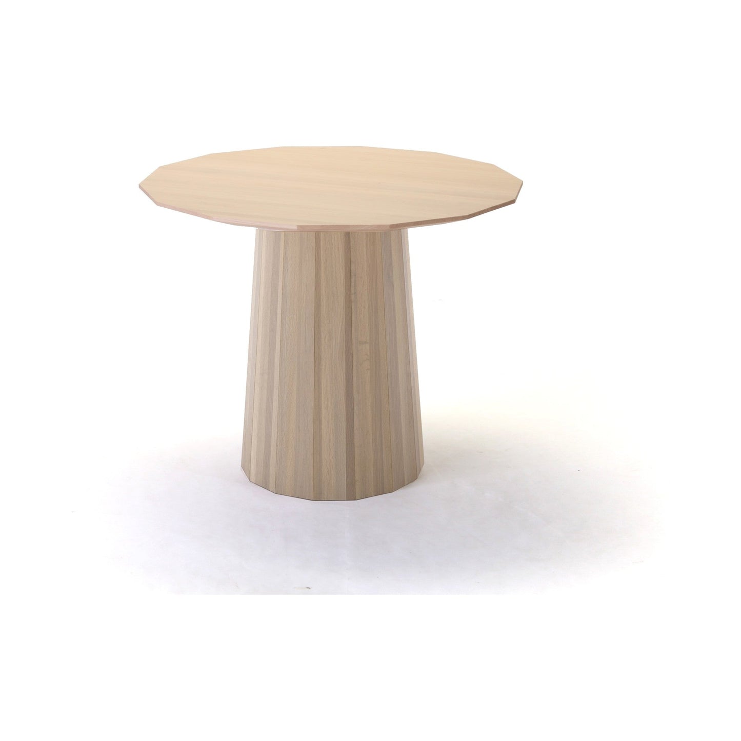 Colour Wood Dining Table 95