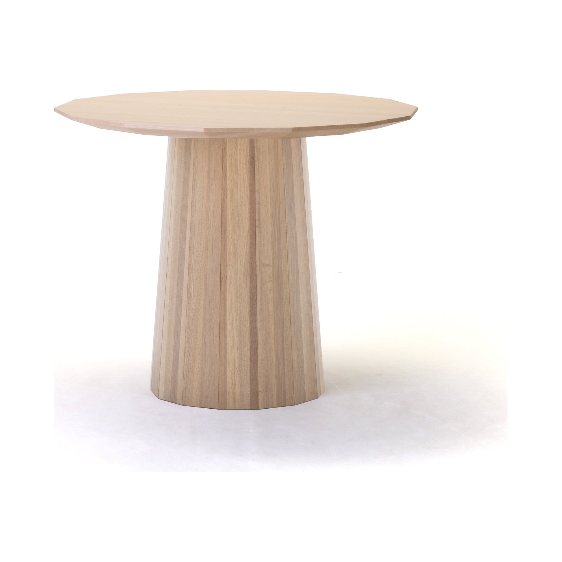Colour Wood Dining Table 95
