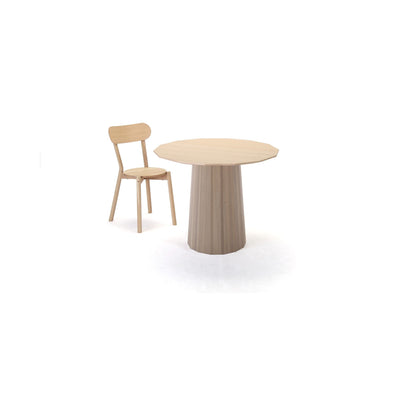 Colour Wood Dining Table 95