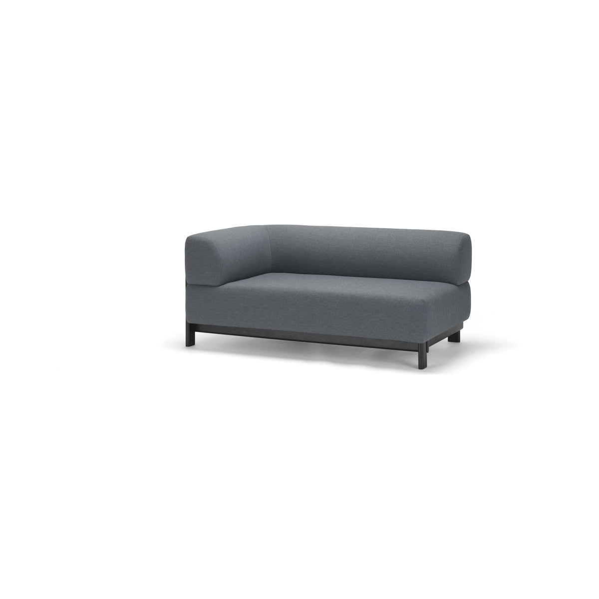Elephant Sofa 2-seater corner right — Karimoku New Standard
