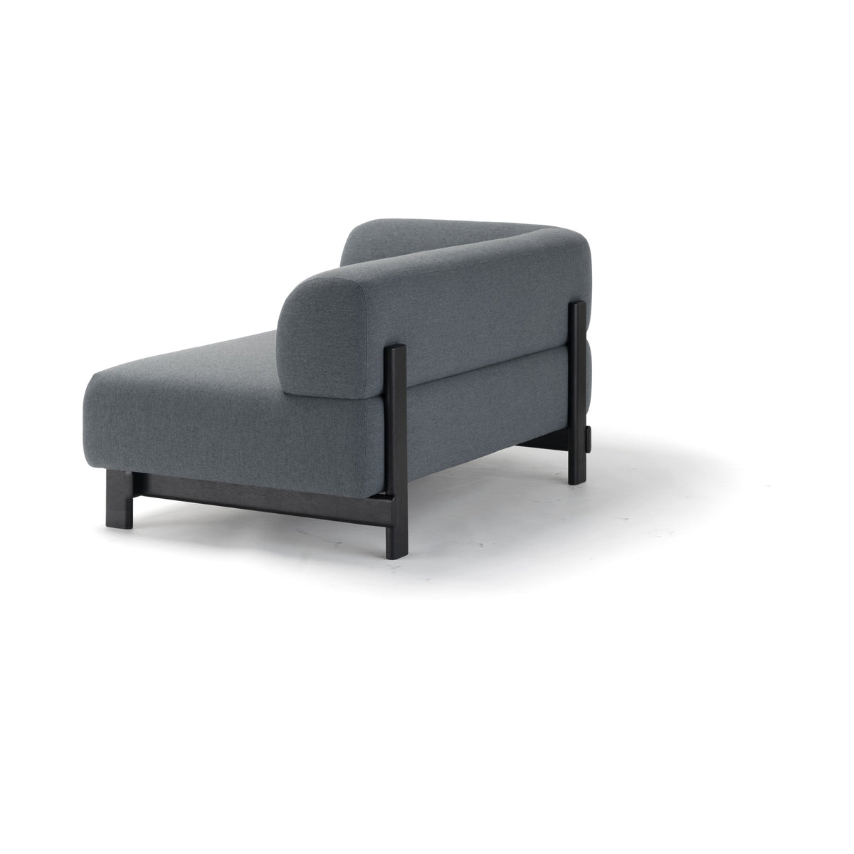 Elephant Sofa 2-seater corner right — Karimoku New Standard