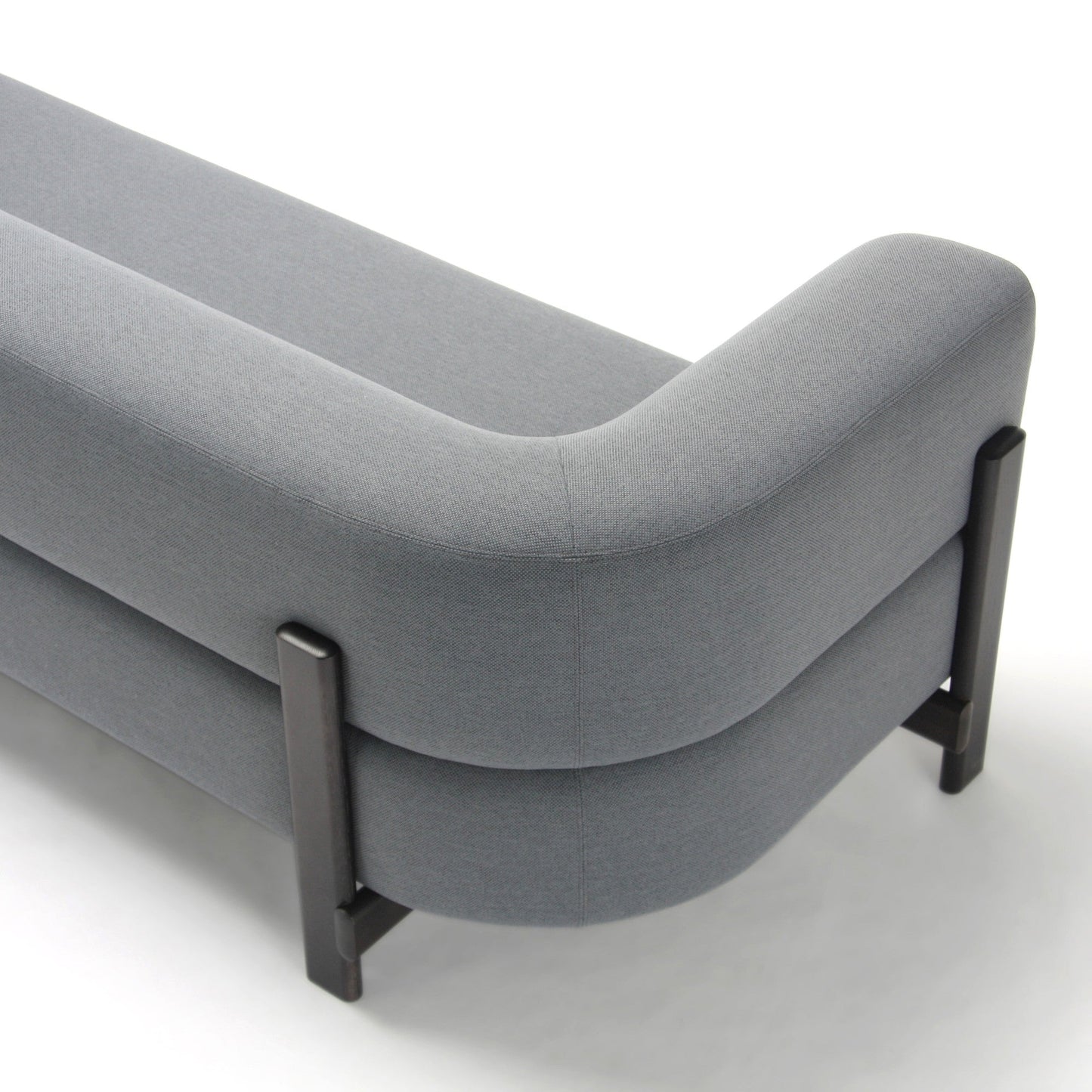 Elephant Sofa 3 places — Karimoku New Standard