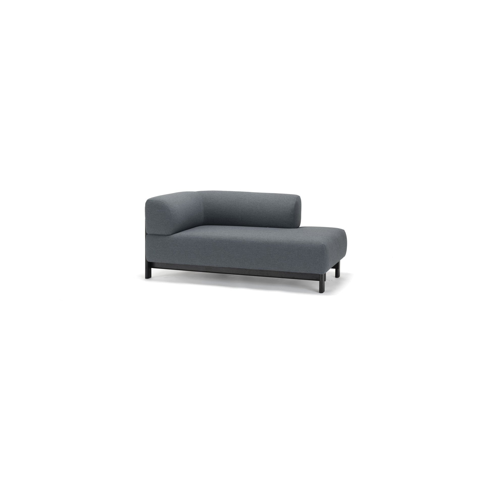 Elephant Chaise longue gauche — Karimoku New Standard