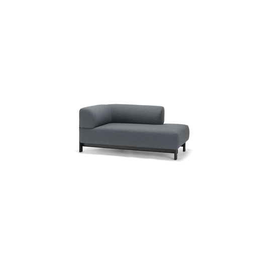 Elephant Chaise longue gauche — Karimoku New Standard
