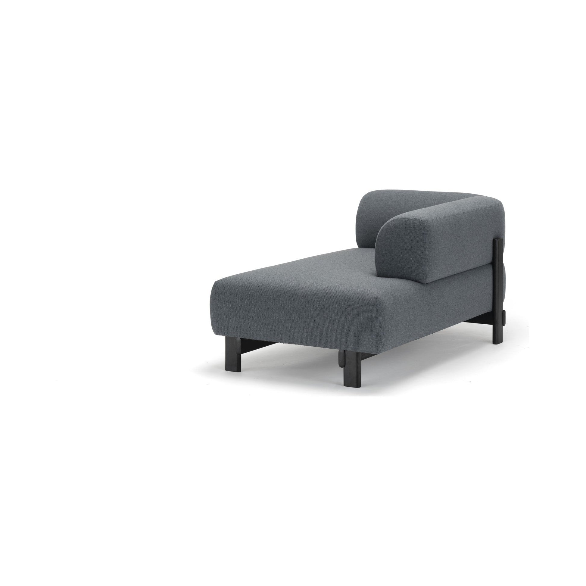 Elephant Chaise longue gauche — Karimoku New Standard