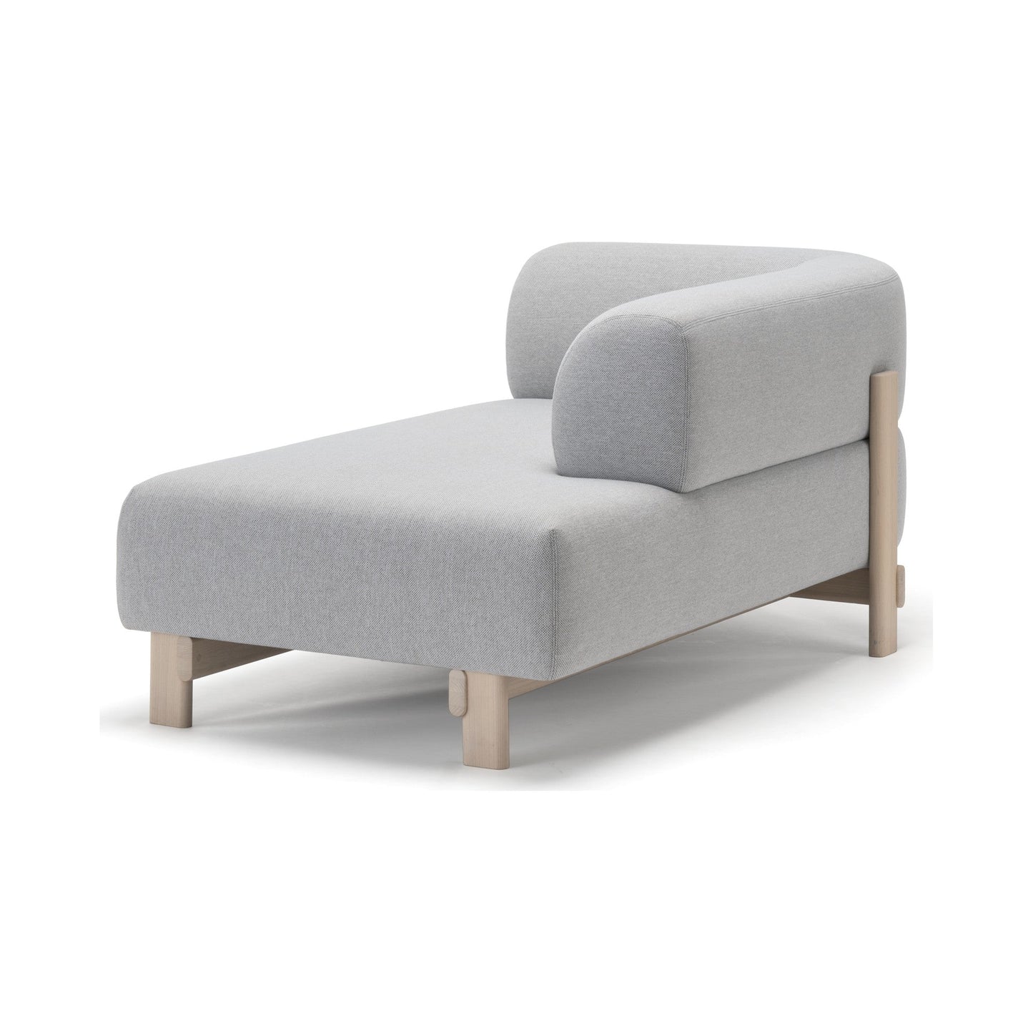 Elephant Chaise longue gauche — Karimoku New Standard