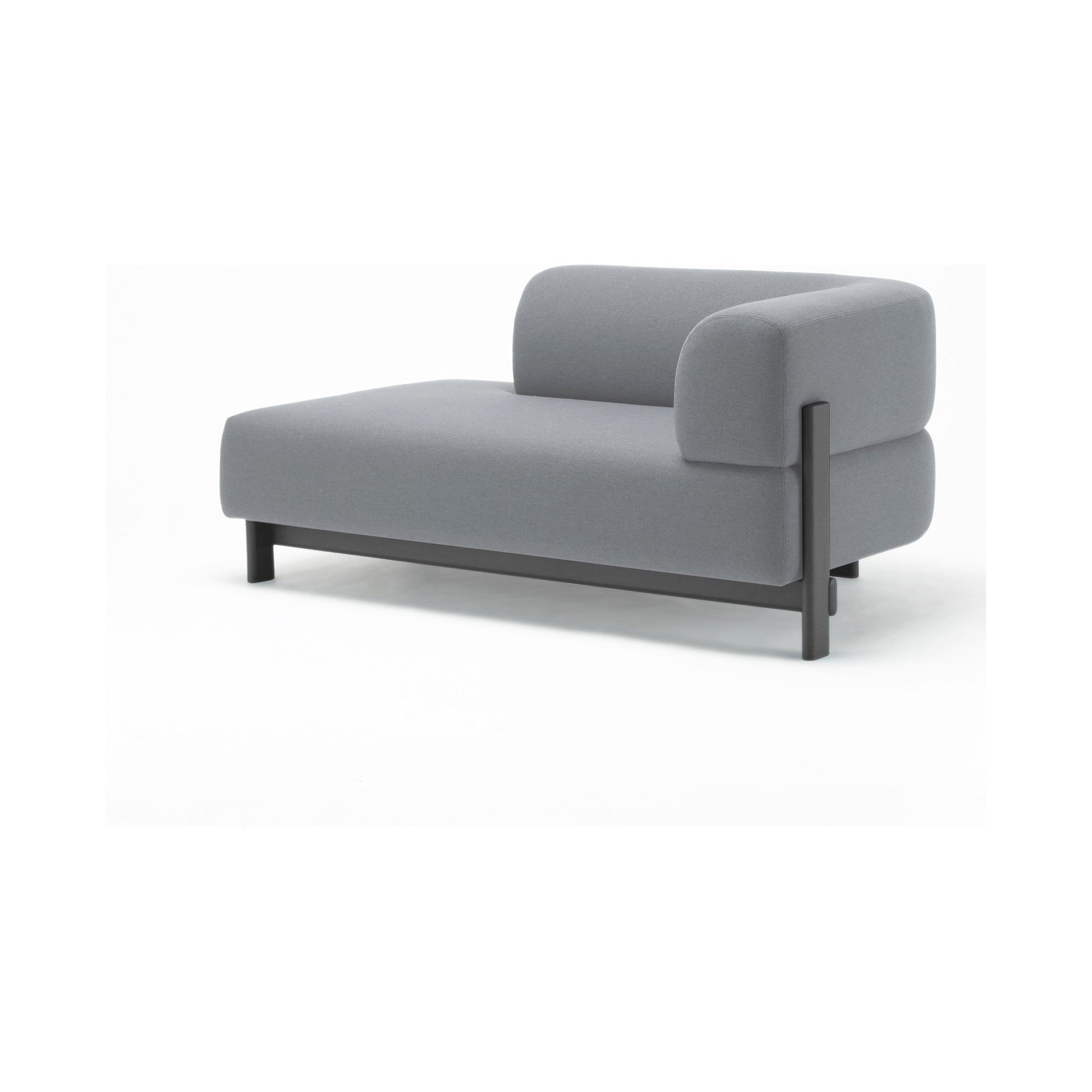 Elephant Chaise longue droite — Karimoku New Standard