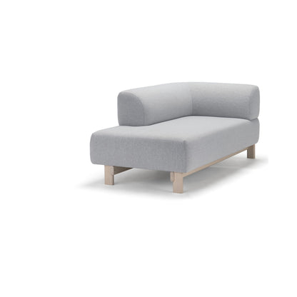 Elephant Chaise longue droite — Karimoku New Standard