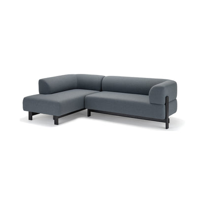 Elephant Chaise longue droite — Karimoku New Standard