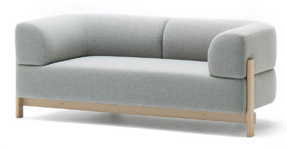 Elephant Sofa 2 places — Karimoku New Standard, Christian Haas