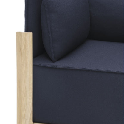 Fence Sofa 2-Seater — Karimoku New Standard