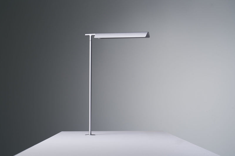 Lampe V w263 Pin Linear encastrée dans un plateau