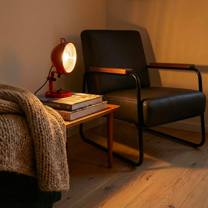 Lampe jeep Cesare Leonardi & Franca Stagi