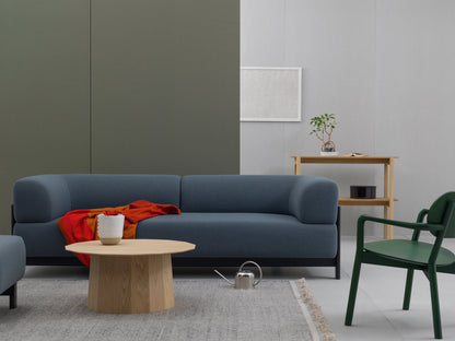 castor lobby sofa en situation — Karimoku New Standard