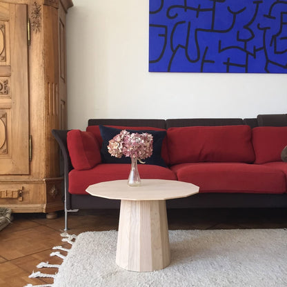 castor lobby sofa plus en situation — Karimoku New Standard