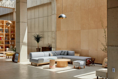 elephant sofa en situation — Karimoku New Standard