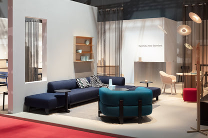 elephant sofa en situation — Karimoku New Standard