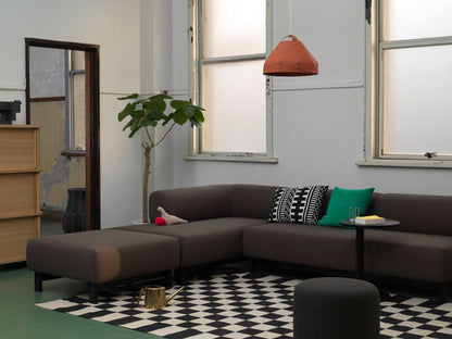 elephant sofa en situation — Karimoku New Standard