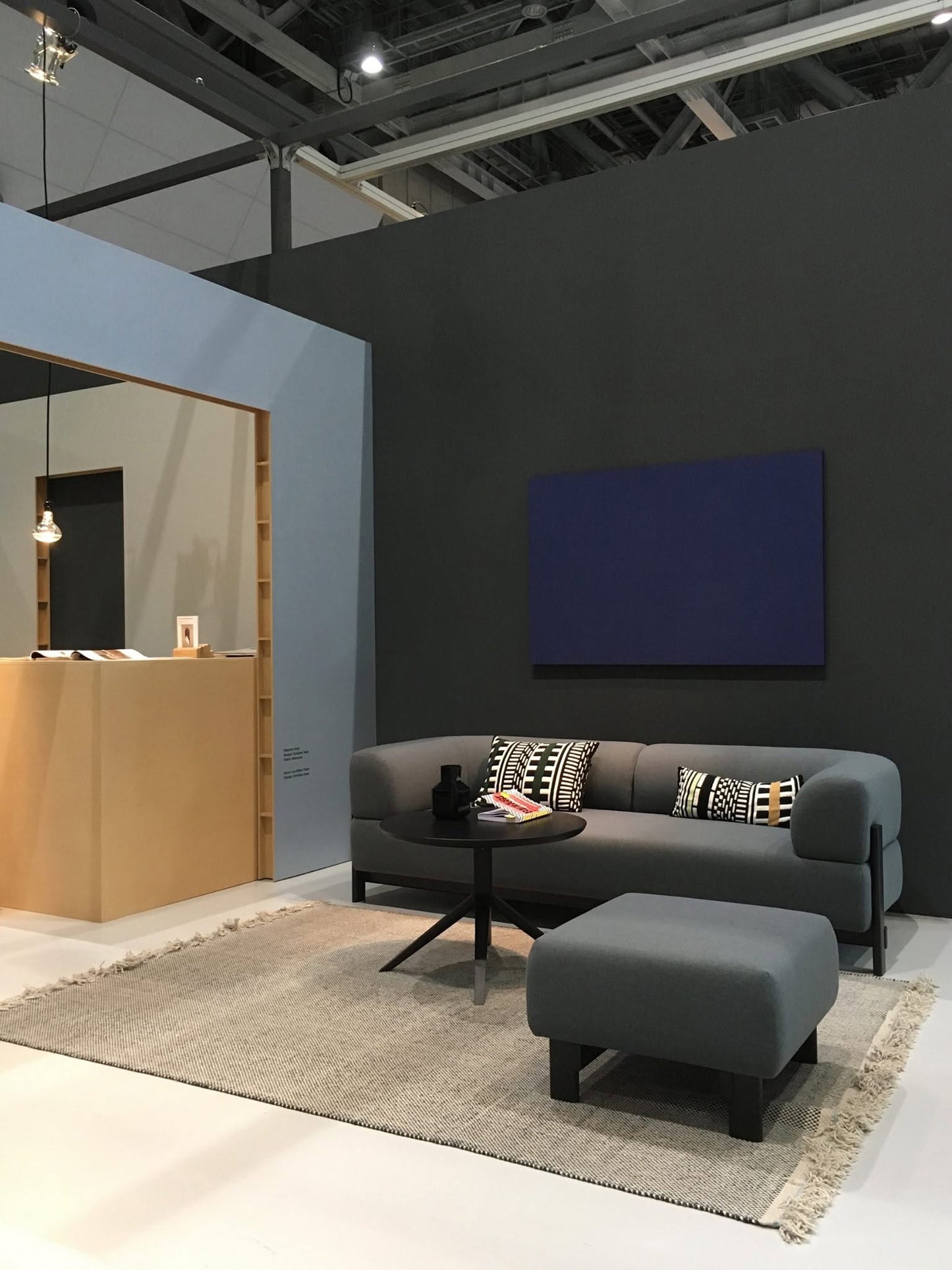 elephant sofa en situation — Karimoku New Standard