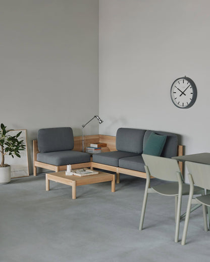 elephant sofa en situation — Karimoku New Standard