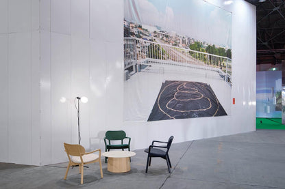 scout chair en situation — Karimoku New Standard