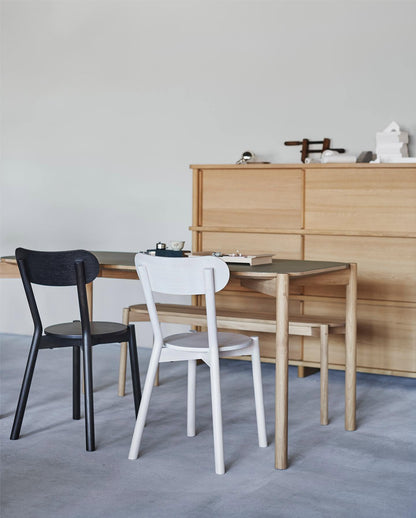 scout chair en situation — Karimoku New Standard