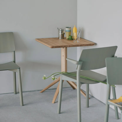 scout chair en situation — Karimoku New Standard