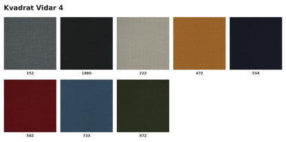 Nuancier Kvadrat Vidar 4