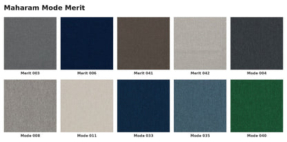 Nuancier Maharam Mode Merit