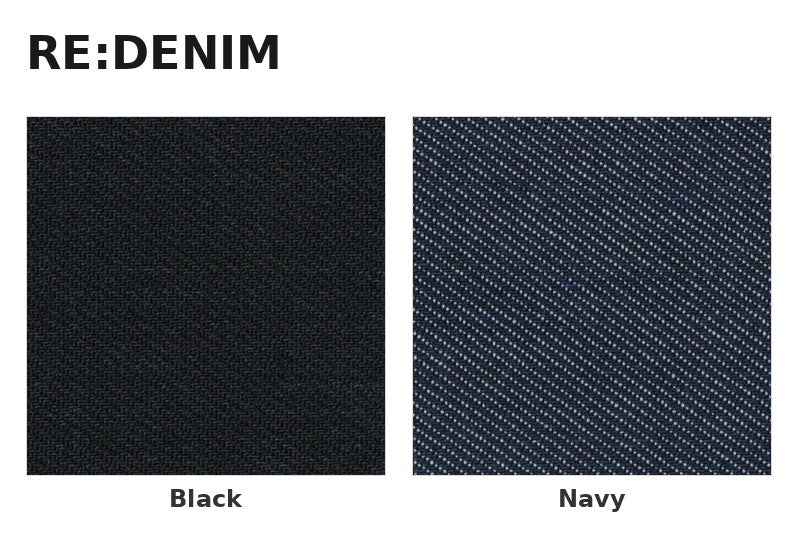 Nuancier RE:DENIM