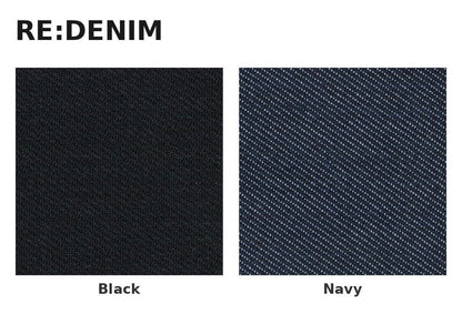 Nuancier RE:DENIM