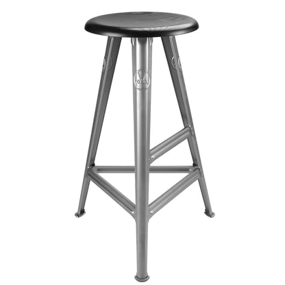 Rowac Schemel 75 cm high stool packaged — packaging — Antifer