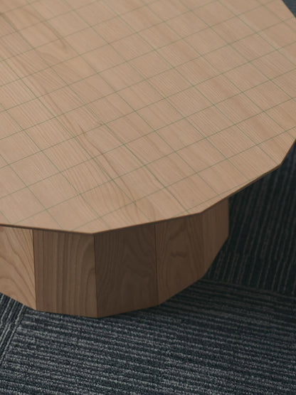 colour-wood-table pure-oak — Karimoku New Standard