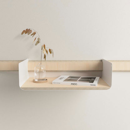 Shelf murale Variand A01 L — grande taille — storage mural | Antifer