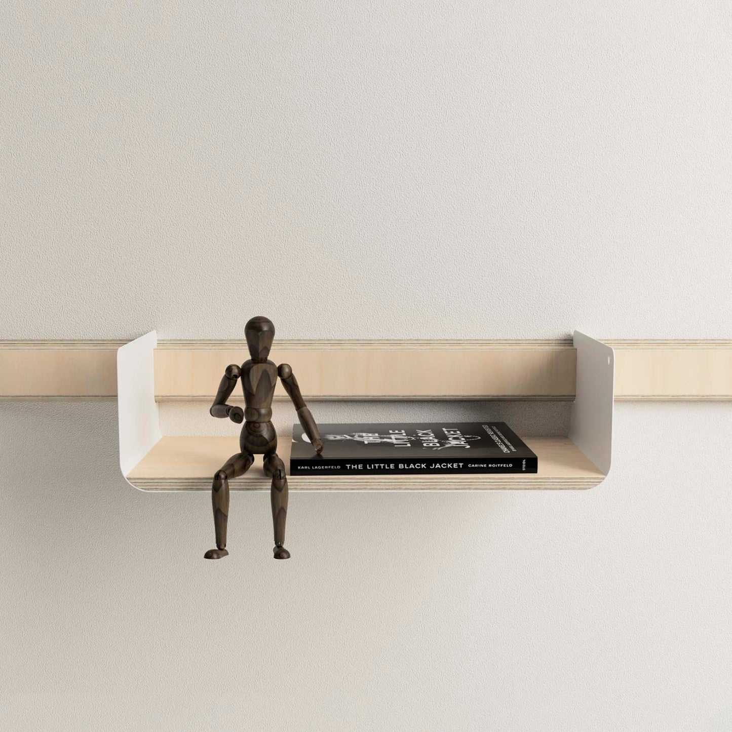 Shelf murale Variand A01 M — taille moyenne — storage mural | Antifer