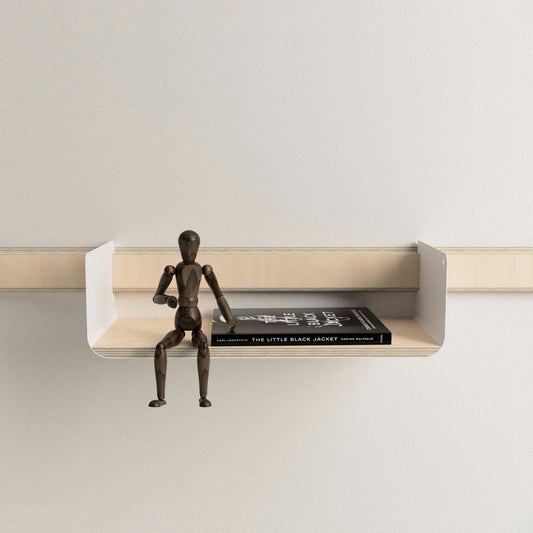 Shelf murale Variand A01 M — taille moyenne — storage mural | Antifer