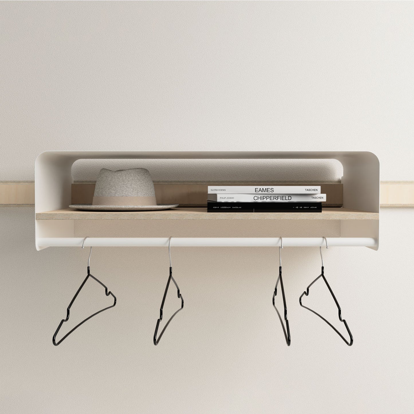 Shelf vestiaire Variand A03 M - Bouleau | Antifer