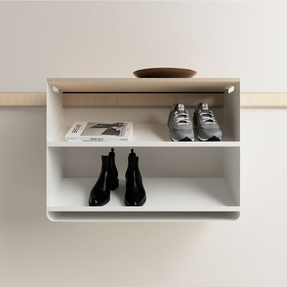 Range-chaussures mural Variand A04 — storage entrée design | Antifer