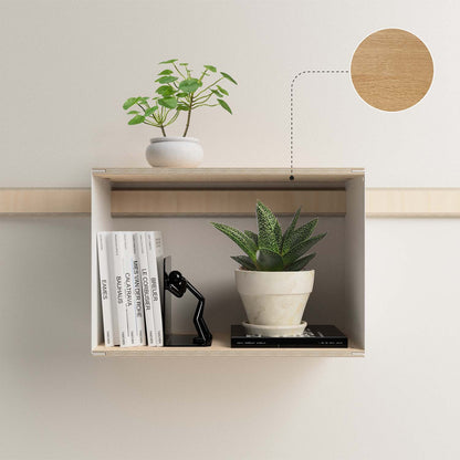 Shelf modular Variand A05 — side view | Antifer