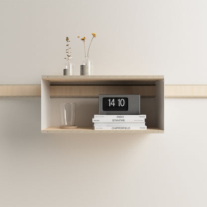 Shelf modular Variand A05 — storage mural évolutif | Antifer