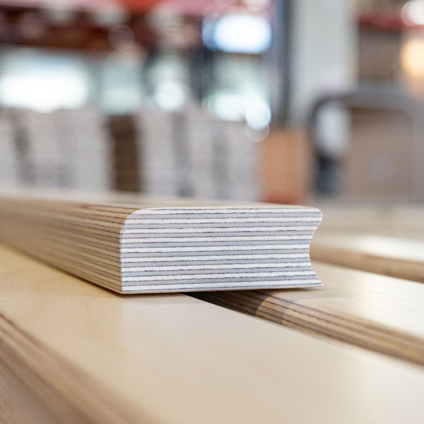 Variand wall rail range — overview of variants and finishes — Variand design | Antifer