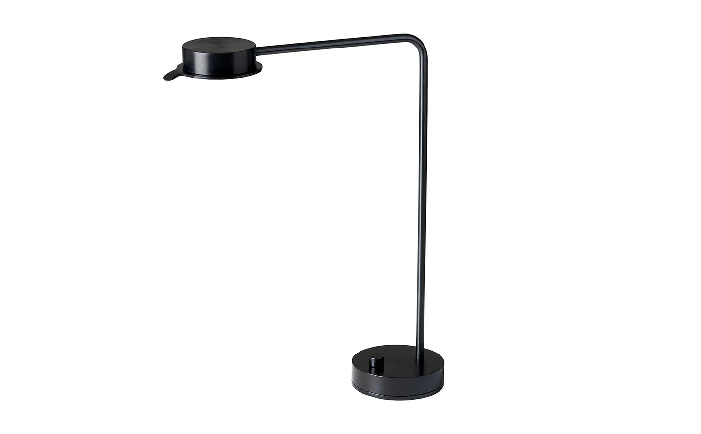 Lampe de bureau w102 Wästberg design David Chipperfield en acier noir