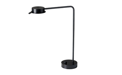 Lampe de bureau w102 Wästberg design David Chipperfield en acier noir