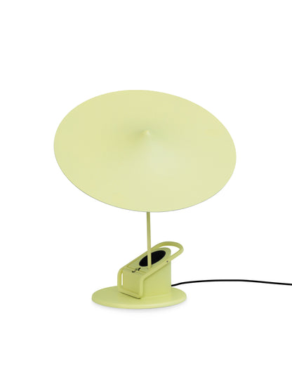 Lampe multifonction w153 Île Wästberg design Inga Sempé couleur jaune