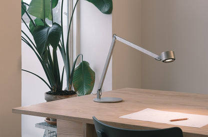 zoom sur Lampe de travail w227 Winkel éclairant un dessin