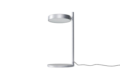 Lampe à poser w242 Pastille Wästberg design Sam Hecht & Kim Colin finition alu